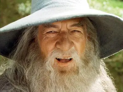 A Wizard Is Never Late meme template