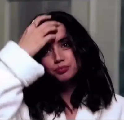 Ana De Armas meme template