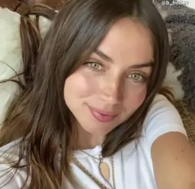 Ana De Armas Hot Edit meme template