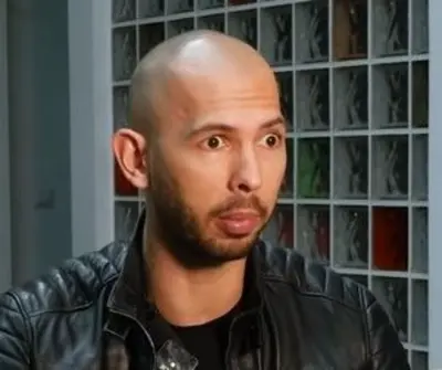 Andrew Tate Wojack Face meme template