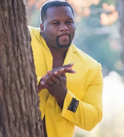 Anthony Adams rubbing hands meme template