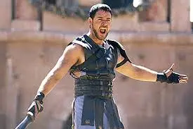 Are you not entertained meme template