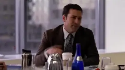 Ari Gold get out meme template