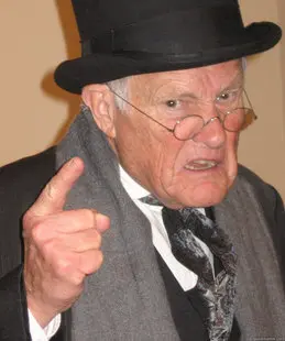 Back In My Day meme template