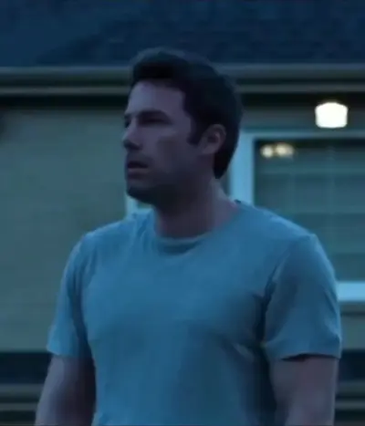 Ben Afleck (Gone Girl) meme template