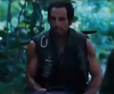 Ben Stiller retarded meme template