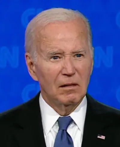 Biden confused meme template