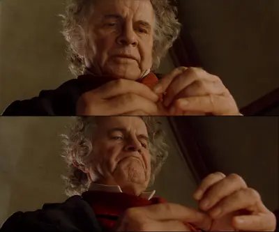Bilbo after all why not meme template