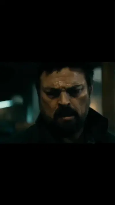 Billy Butcher talking to himself meme template