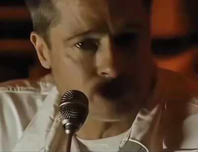 Brad Pitt Sad Stare meme template