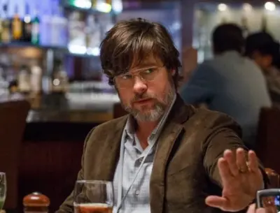 Brad Pitt The Big Short meme template