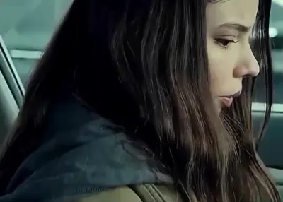 Car scene from "Split" meme template