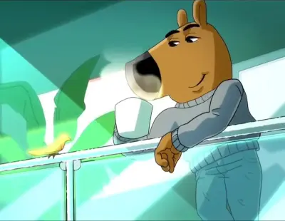 Chill guy meme meme template