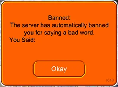 Club Penguin banned meme template