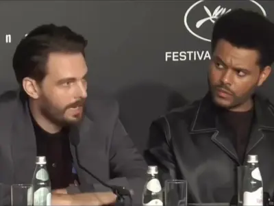 Confidently lying meme template