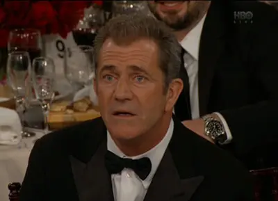 Confused Mel Gibson meme template