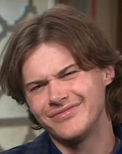 Conrad confused face meme template
