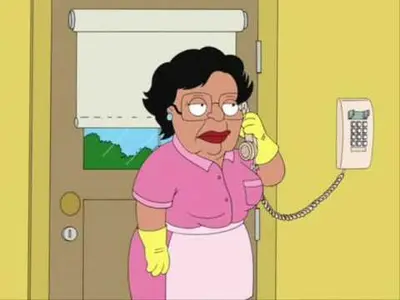 Consuela meme template