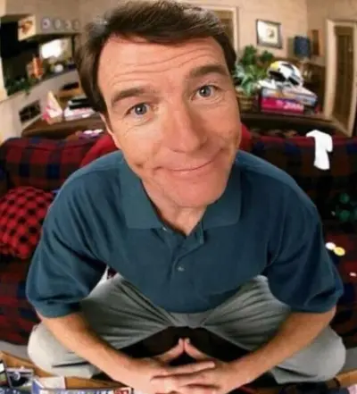 Cranston stare meme template