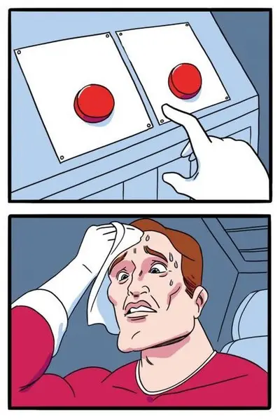 Daily Struggle meme template
