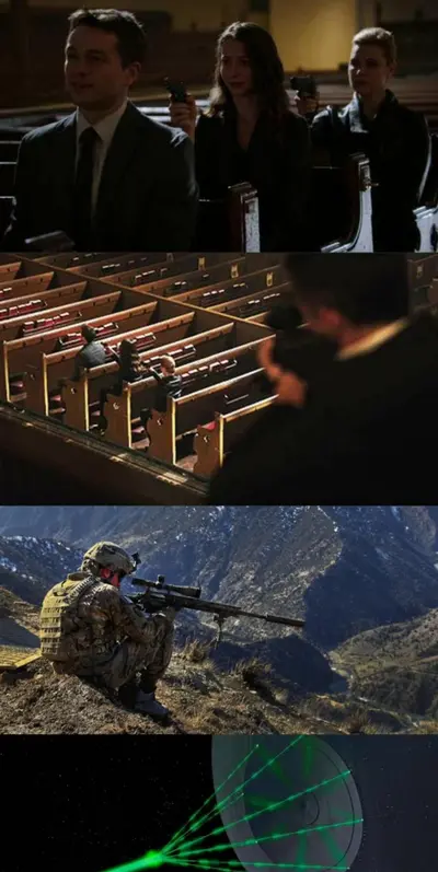 Death Star protects smaller one meme template
