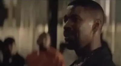 Denzel Washington crash out Training Day meme template