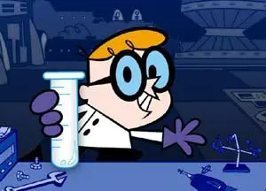 Dexter meme template