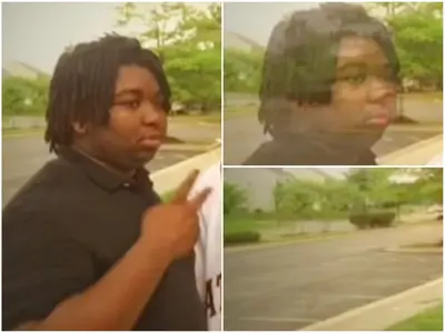 Disappearing black guy meme template