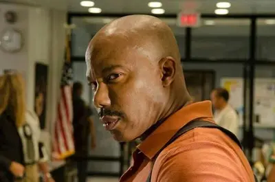 Doakes just can't prove it side eye meme template