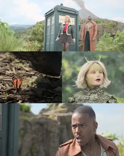 Docteur who butterfly crush change course history v1 meme template