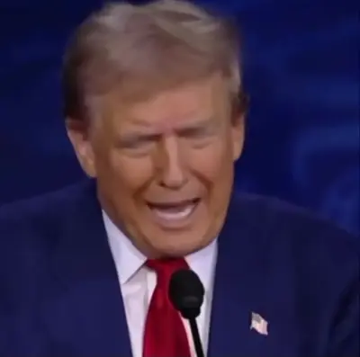 Donald Trump (Abdul Clip) meme template