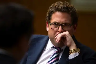 Donnie Wolf of Wall Street meme template
