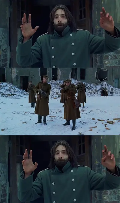Don't shoot. i'm retarded blank meme template