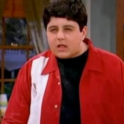 Drake and Josh hug me brother meme template