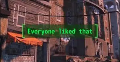 Everyone liked that meme template