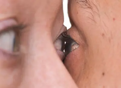 Eyes yeux œil meme template