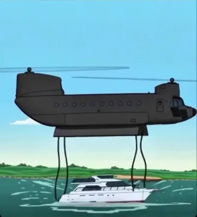 Family Guy rich entrance meme template