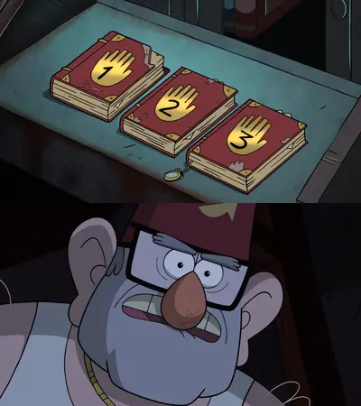 Finally i have them all blank meme template