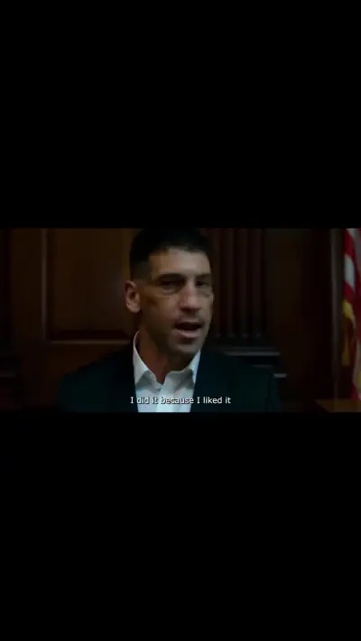 Frank Castle Hell I Loved It meme template
