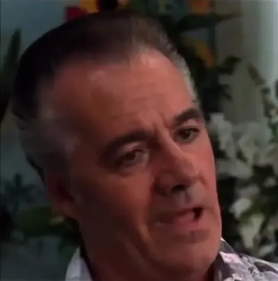 Get the fuck outta here Sopranos meme template