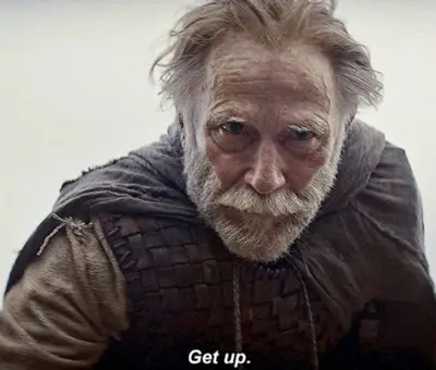 Get Up Game of Thrones meme template