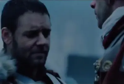 Gladiator Strength and Honor meme template