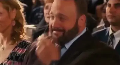 Grown Ups funeral scene meme template
