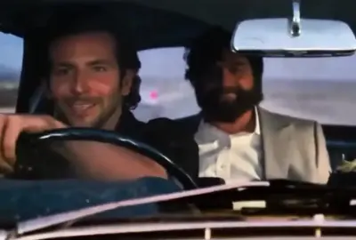 Hangover (We are back) meme template