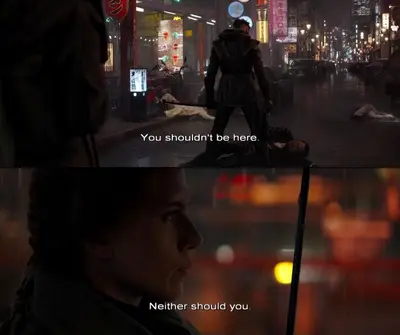 Hawkeye you shouldn't be here meme template