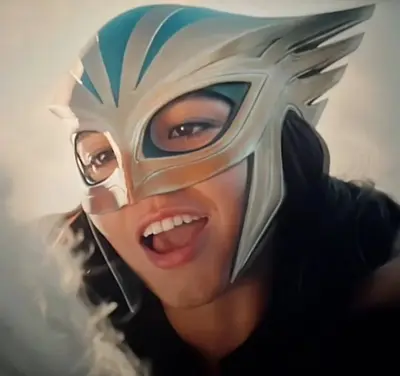 Hawkgirl from Superman meme template