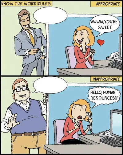 hello human resources meme template