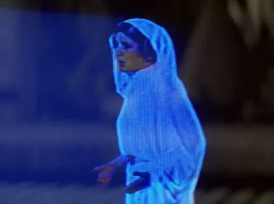 Help Me Obi-Wan, You're our only hope. meme template