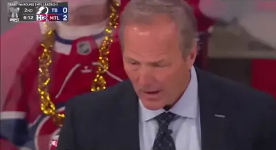 Hokey Coach Shocked meme template