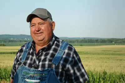 Honest work farmer meme template